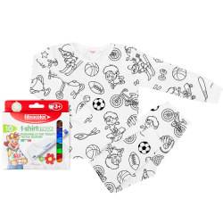 Piżamka SPORT